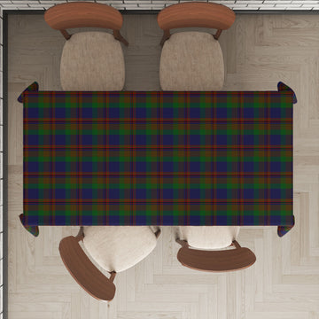 Mann Tartan Tablecloth - Tartan Vibes Clothing