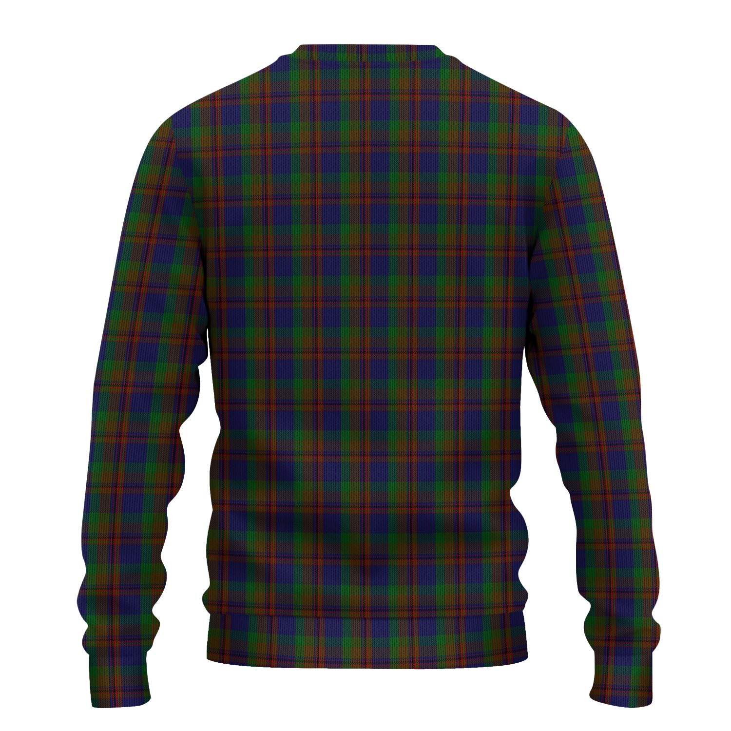 Mann Tartan Ugly Sweater - Tartan Vibes Clothing