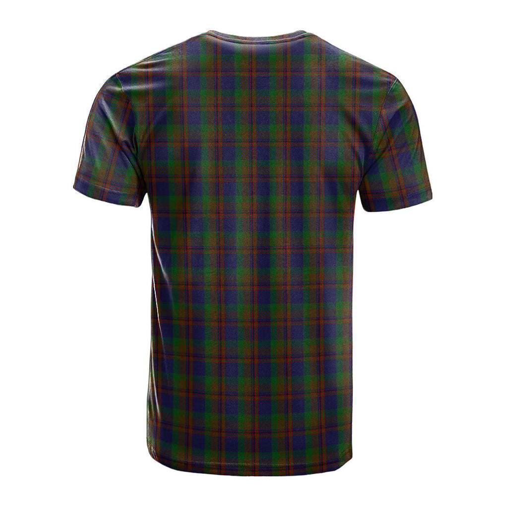 Mann Tartan T-Shirt - Tartan Vibes Clothing