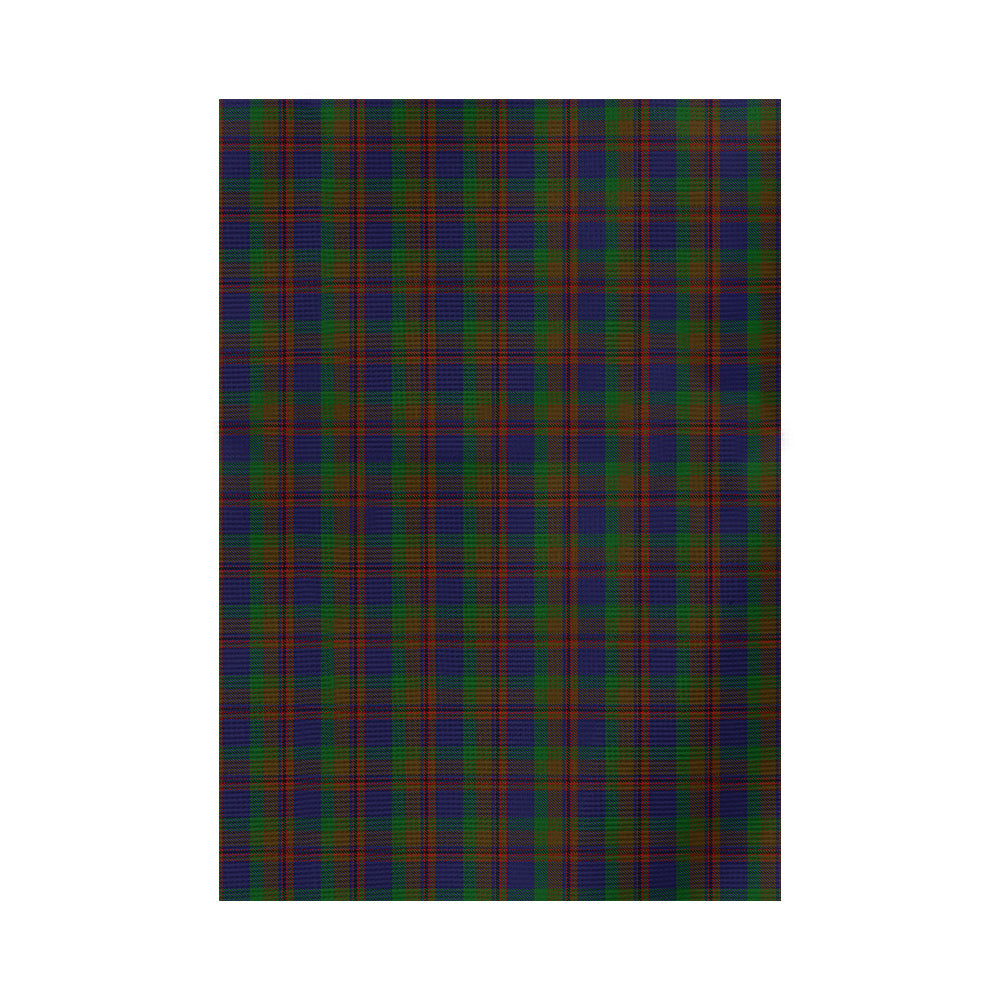 Mann Tartan Flag - Tartan Vibes Clothing