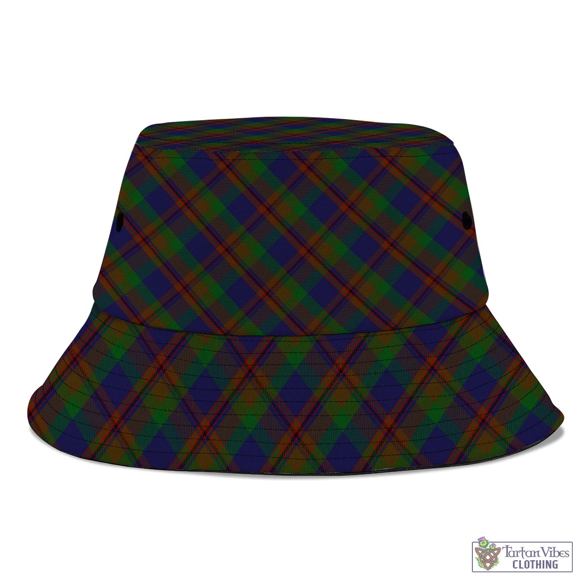 Mann Tartan Bucket Hat - Tartan Vibes Clothing