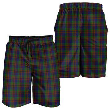 Mann Tartan Mens Shorts - Tartan Vibes Clothing
