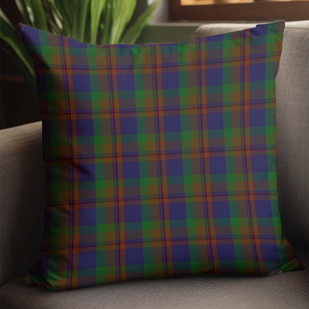 Mann Tartan Pillow Cover - Tartan Vibes Clothing