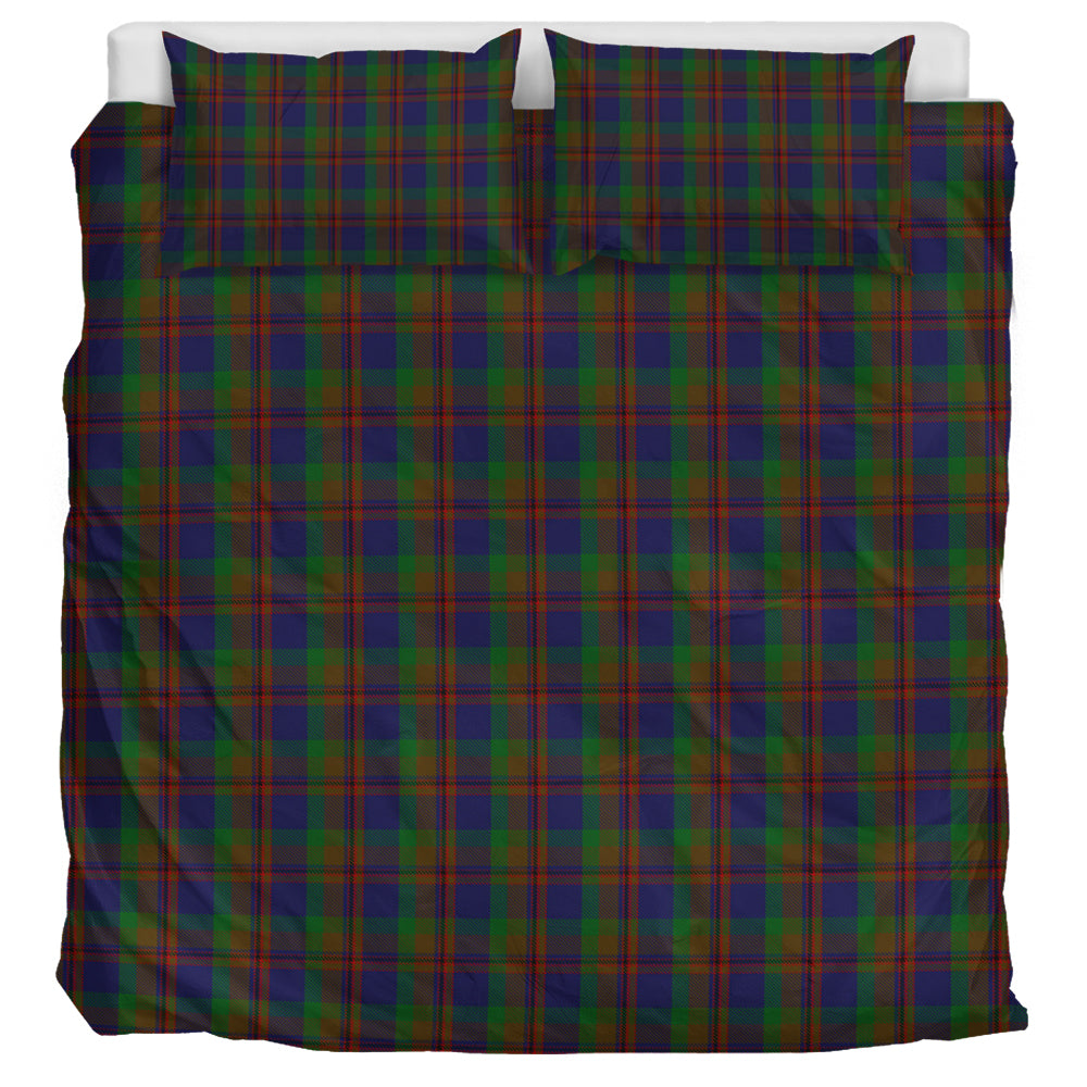 Mann Tartan Bedding Set - Tartan Vibes Clothing
