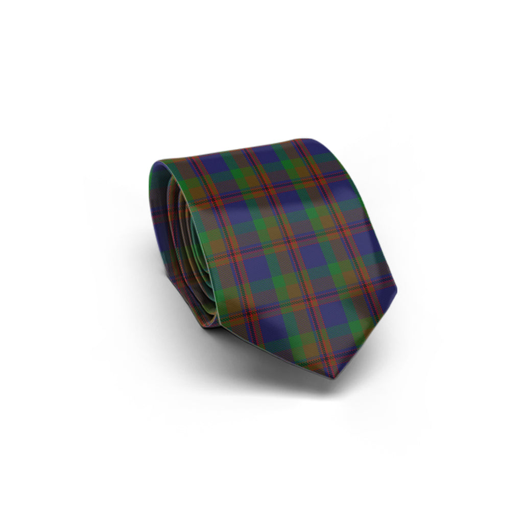 Mann Tartan Classic Necktie - Tartan Vibes Clothing