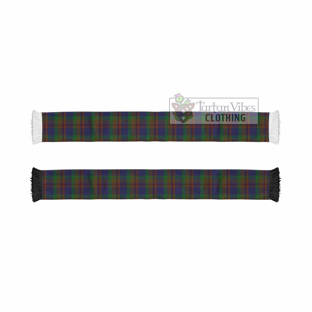 Tartan Vibes Clothing Mann Tartan Ruffneck Scarf