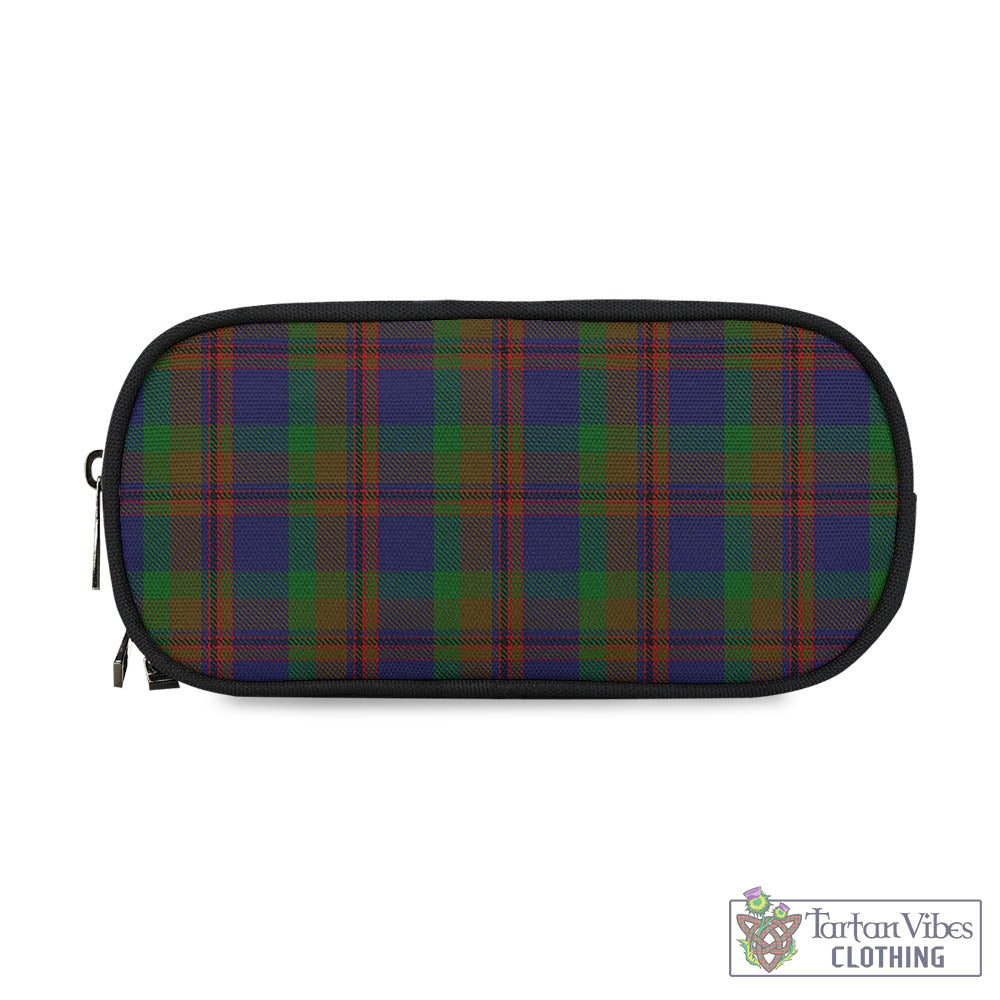 Mann Tartan Pen and Pencil Case - Tartan Vibes Clothing