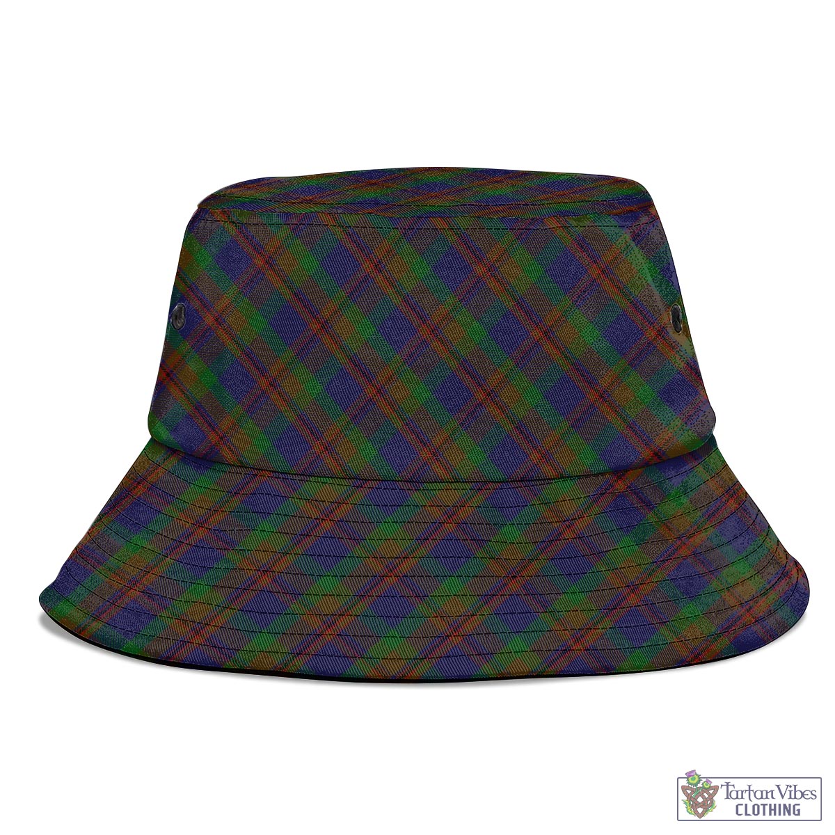 Mann Tartan Bucket Hat - Tartan Vibes Clothing