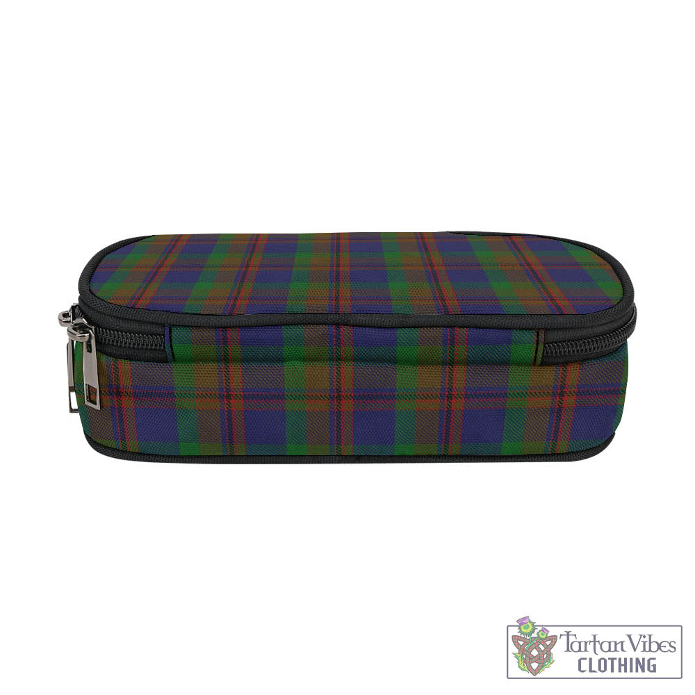 Mann Tartan Pen and Pencil Case - Tartan Vibes Clothing