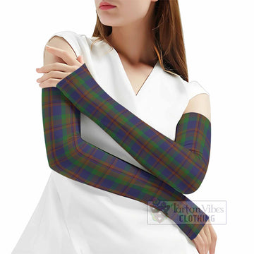 Mann Tartan Arm Sleeves - Tartan Vibes Clothing