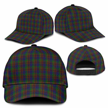 Mann Tartan Classic Cap - Tartan Vibes Clothing