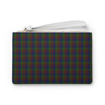 Tartan Vibes Clothing Mann Tartan Clutch Bag