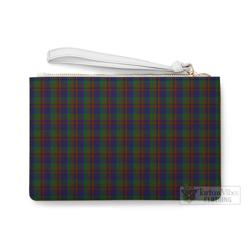 Tartan Vibes Clothing Mann Tartan Clutch Bag