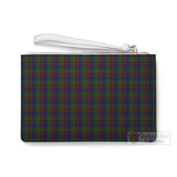 Tartan Vibes Clothing Mann Tartan Clutch Bag
