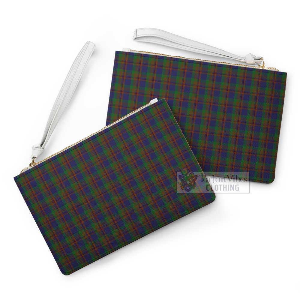 Tartan Vibes Clothing Mann Tartan Clutch Bag