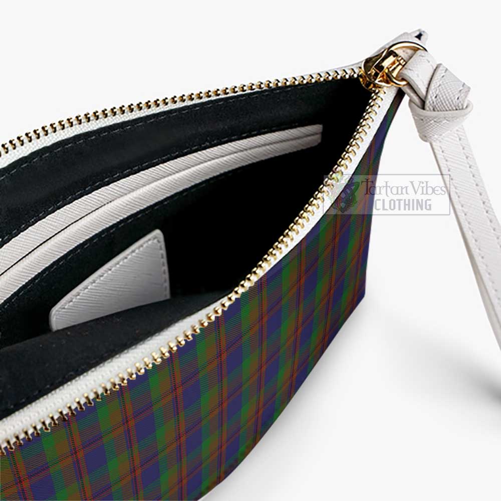 Tartan Vibes Clothing Mann Tartan Clutch Bag