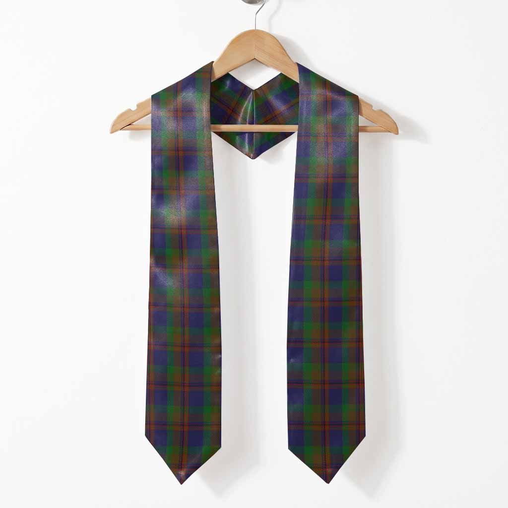 Mann Tartan Graduation Stole One Size - 72" x 5" - Tartan Vibes Clothing