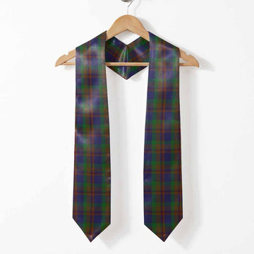 Mann Tartan Graduation Stole One Size - 72" x 5" - Tartan Vibes Clothing