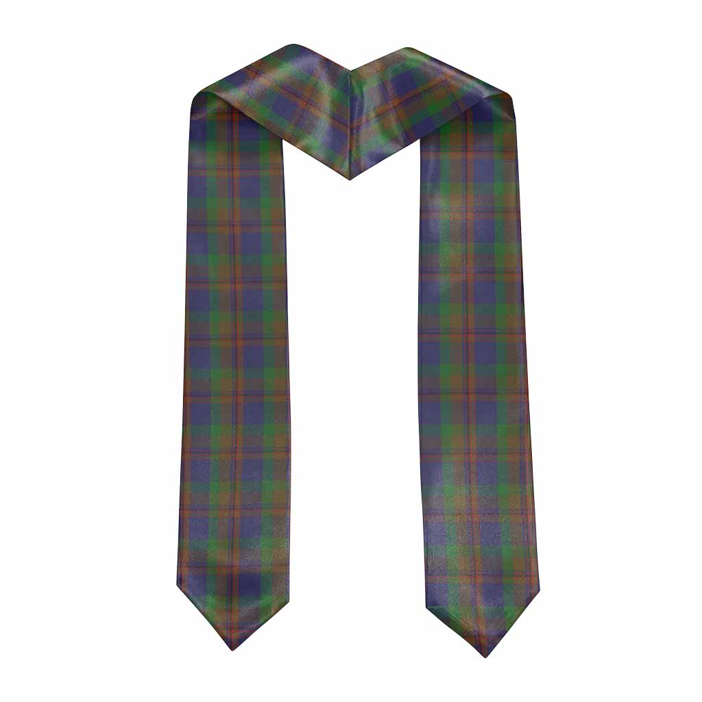 Mann Tartan Graduation Stole - Tartan Vibes Clothing