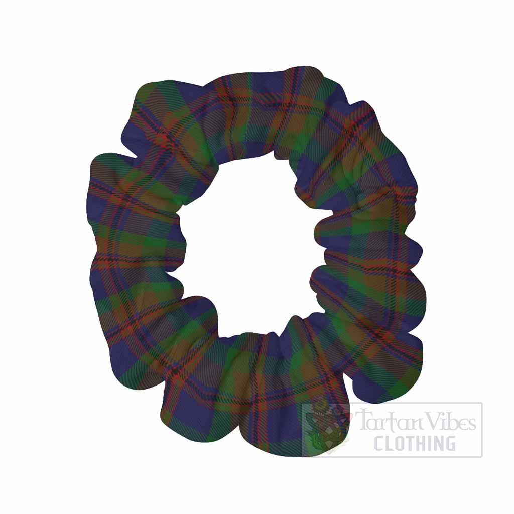 Mann Tartan Hair Scrunchie - Tartan Vibes Clothing