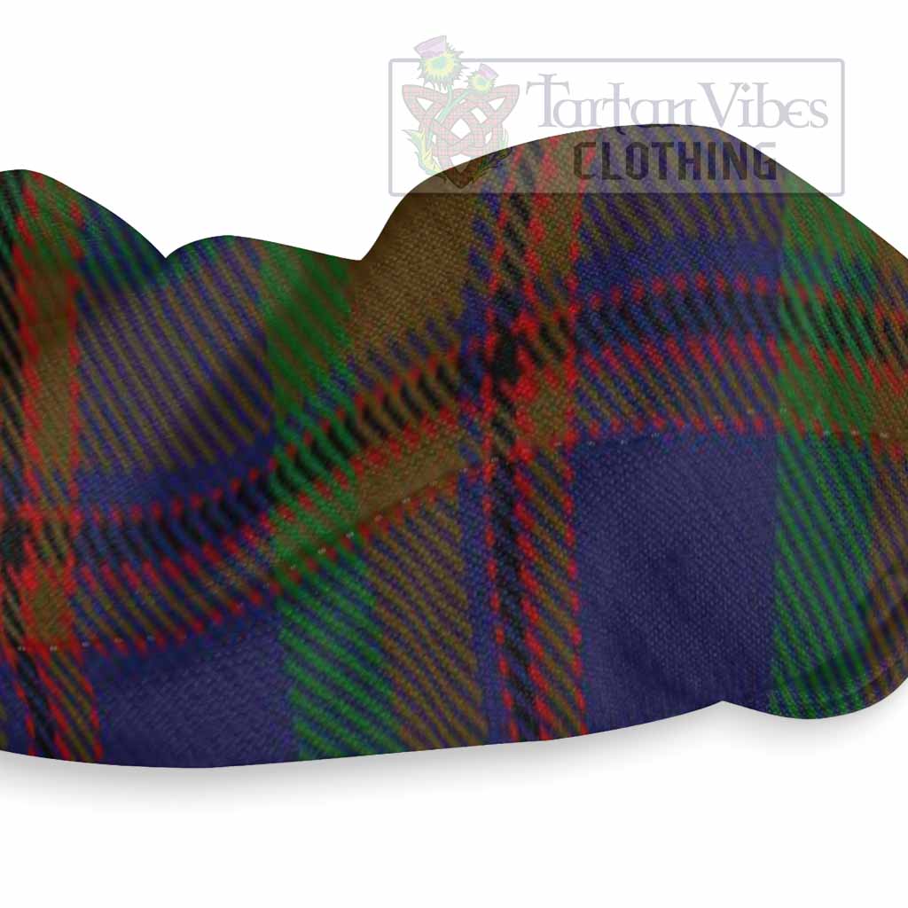 Mann Tartan Hair Scrunchie - Tartan Vibes Clothing