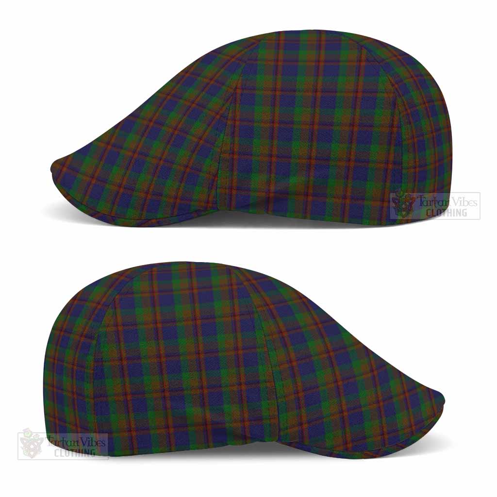 Mann Tartan Ivy Cap