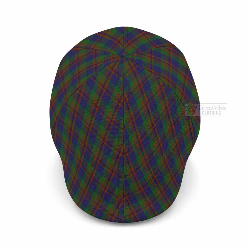 Mann Tartan Ivy Cap