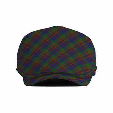 Mann Tartan  Jeff Hat Cross Style - Tartan Vibes Clothing
