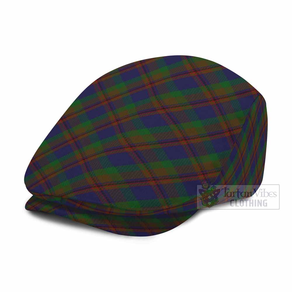 Mann Tartan  Jeff Hat Cross Style - Tartan Vibes Clothing