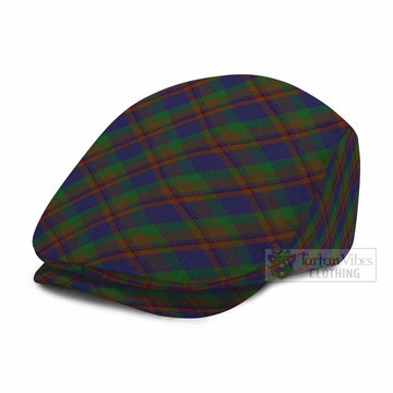 Mann Tartan  Jeff Hat Cross Style - Tartan Vibes Clothing