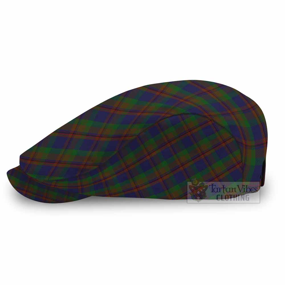 Mann Tartan  Jeff Hat Cross Style - Tartan Vibes Clothing