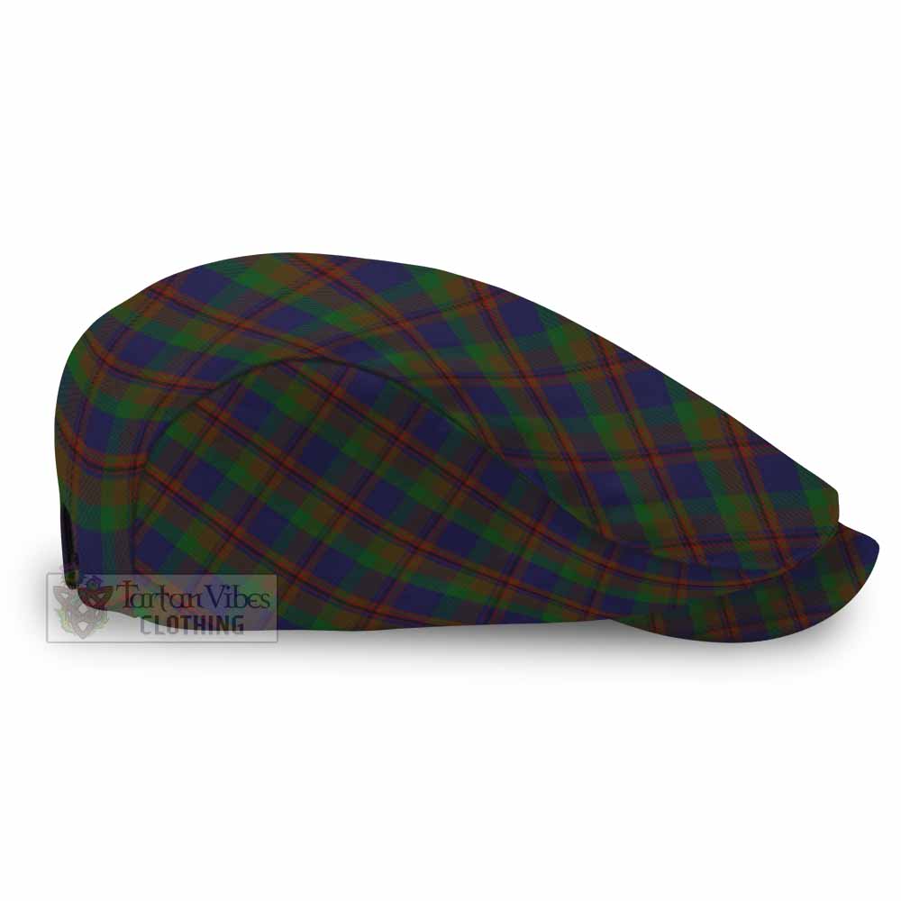 Mann Tartan  Jeff Hat Cross Style - Tartan Vibes Clothing