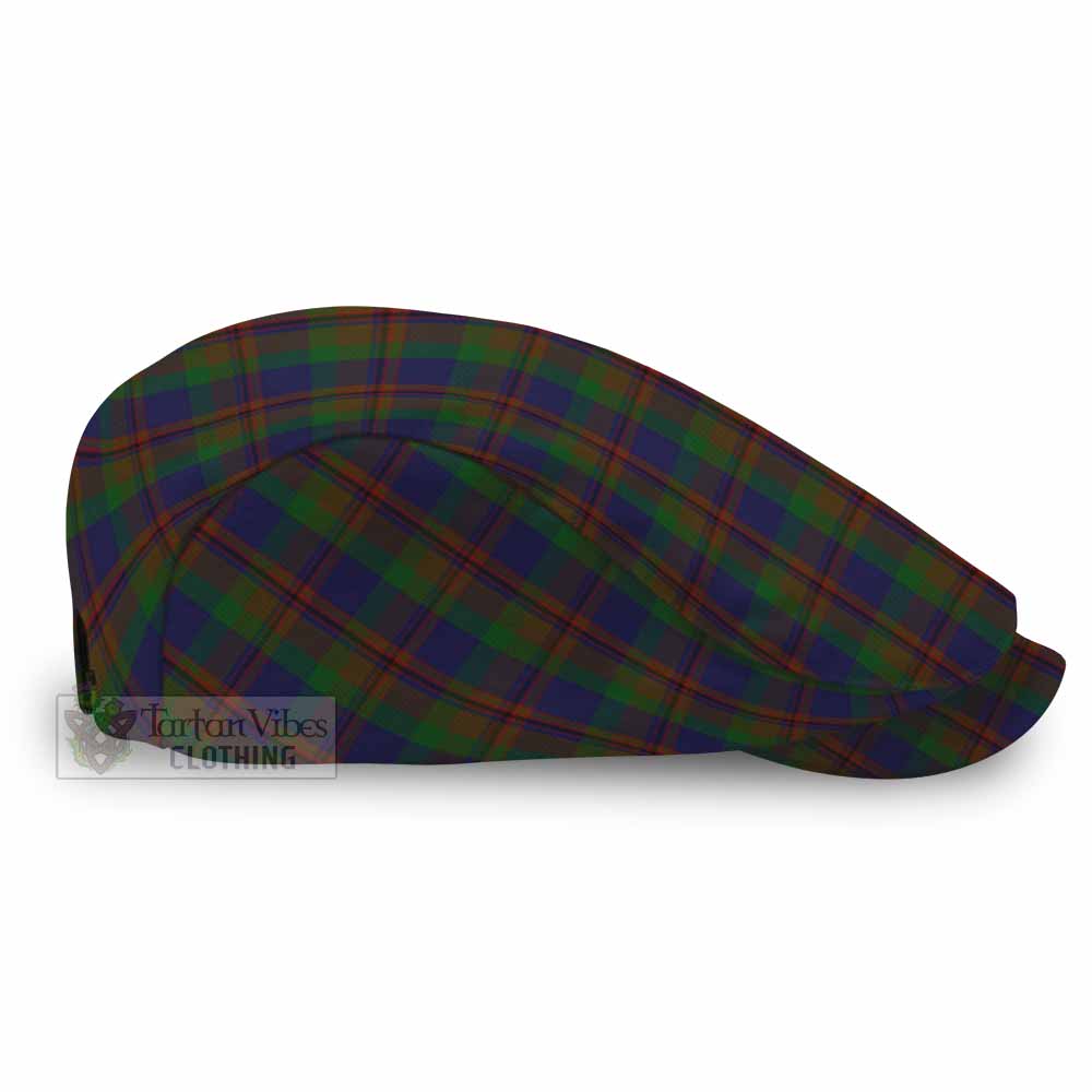 Mann Tartan Jeff Cap, Tartan Flat Cap