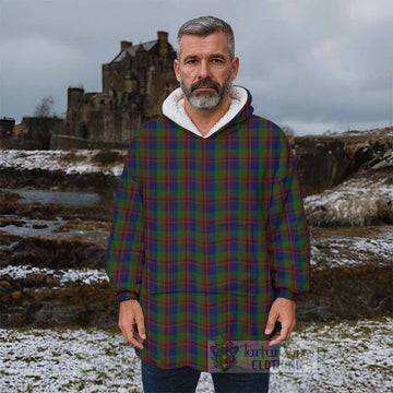 Mann Tartan Wearable Blanket - Tartan Vibes Clothing