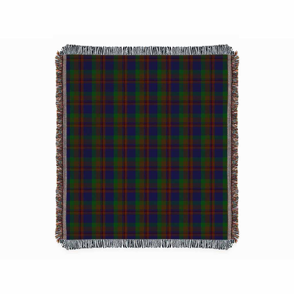 Mann Tartan Woven Blanket M 51 x 60 inches 130 x 150cm - Tartan Vibes Clothing