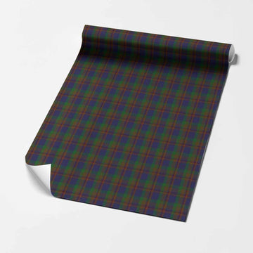 Mann Tartan Wrapping Paper