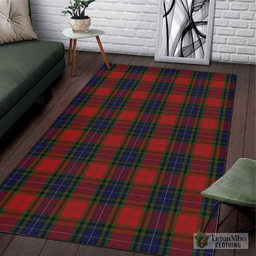Manson Tartan Area Rug L 59*86 inch (150x220 cm) - Tartan Vibes Clothing