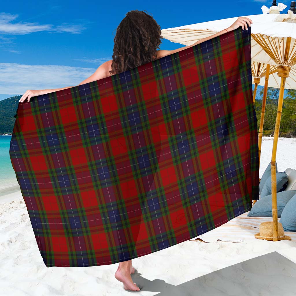 Manson Tartan Sarong One Size 44*66 inches - Tartan Vibes Clothing