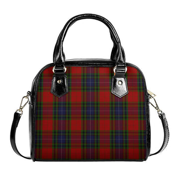 Manson Tartan Shoulder Handbags One Size 9*21*24 cm (3.54*8.27*9.45 inches) - Tartan Vibes Clothing