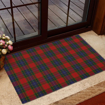 Manson Tartan Rubber Doormat L 60*90cm - Tartan Vibes Clothing