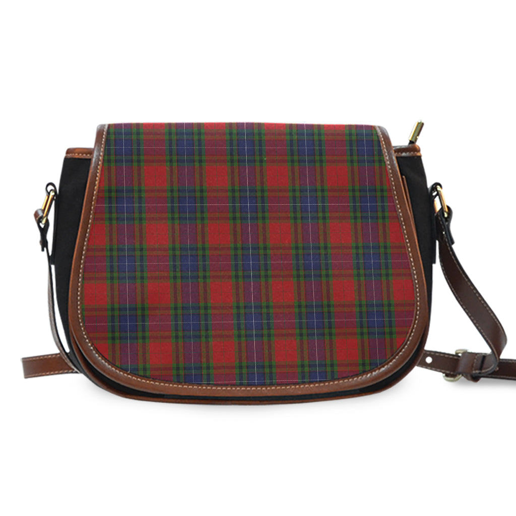 Manson Tartan Saddle Bag One Size - Tartan Vibes Clothing