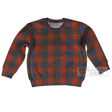 Manson Tartan Kid Ugly Sweater Kid - Tartan Vibes Clothing