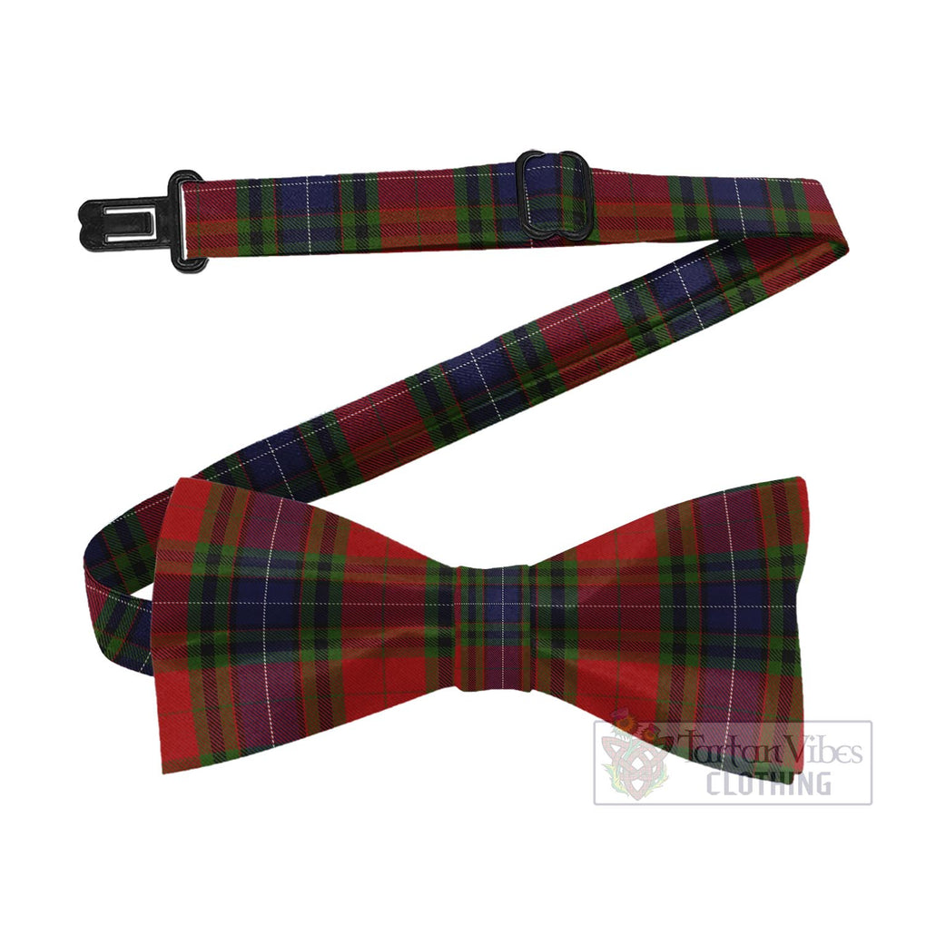 Manson Tartan Bow Tie One Size - Tartan Vibes Clothing