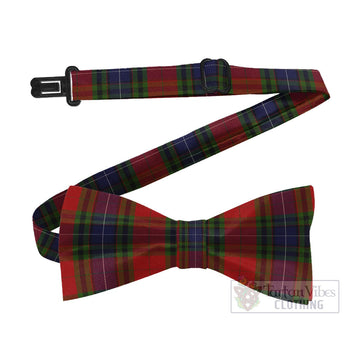 Manson Tartan Bow Tie One Size - Tartan Vibes Clothing