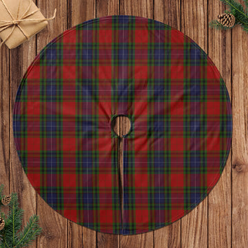 Manson Tartan Christmas Tree Skirt - Tartanvibesclothing