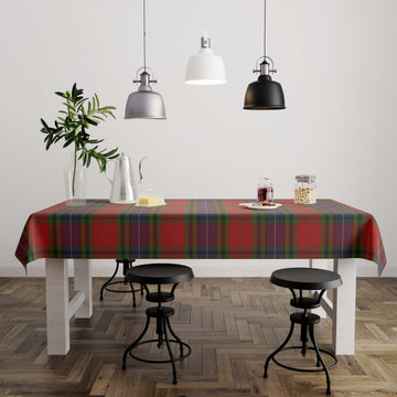 Manson Tartan Tablecloth - Tartan Vibes Clothing