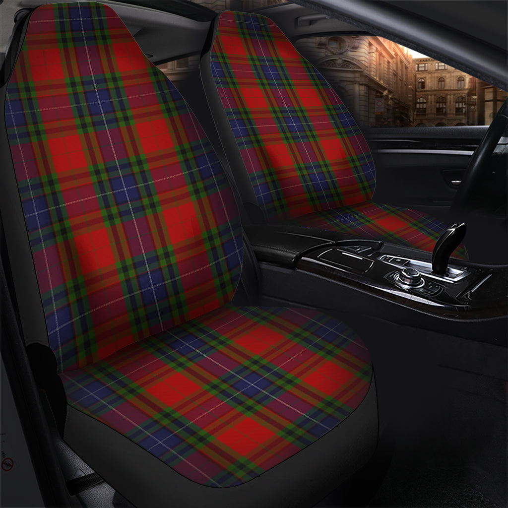 Manson Tartan Car Seat Cover One Size - Tartan Vibes Clothing