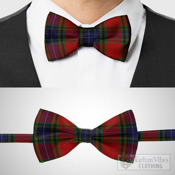 Manson Tartan Bow Tie - Tartan Vibes Clothing