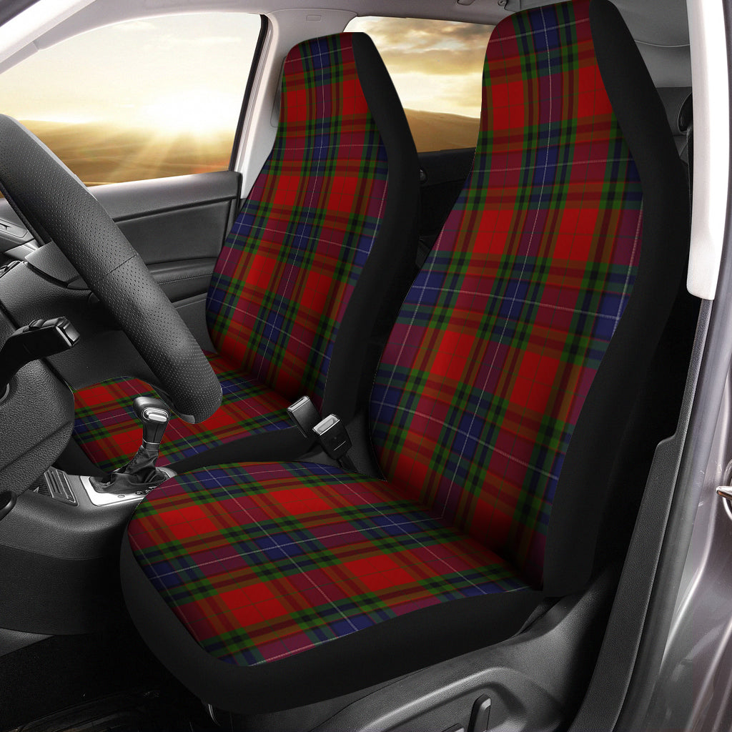 Manson Tartan Car Seat Cover - Tartan Vibes Clothing