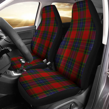 Manson Tartan Car Seat Cover - Tartan Vibes Clothing